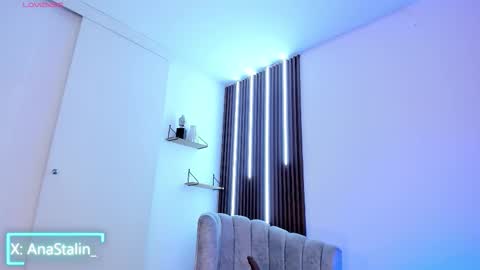 Ana Stalin online show from 9, 1, 2026