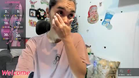 Snapshot of anastasia_tuya chatting on 18, 11, 2025 anastasia online show from 18, 11, 2025