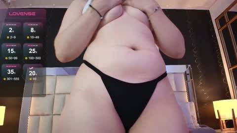 Snapshot of anastasia_windel chatting on 12, 10, 2025 Anastasia online show from 12, 10, 2025