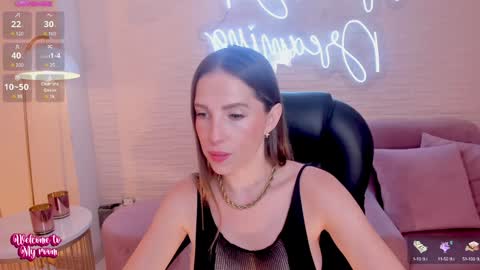 A N A S T A S I A  online show from 31, 1, 2025