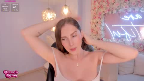 A N A S T A S I A  online show from 6, 3, 2025