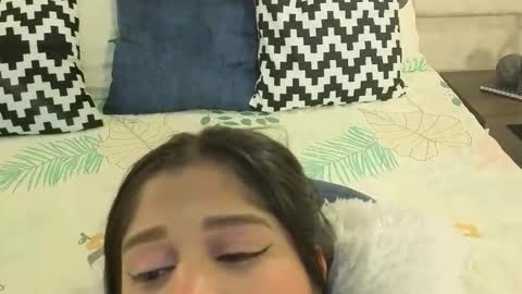 Snapshot of anastasiava18 chatting on 29, 10, 2025 Anastasia Vidal online show from 29, 10, 2025