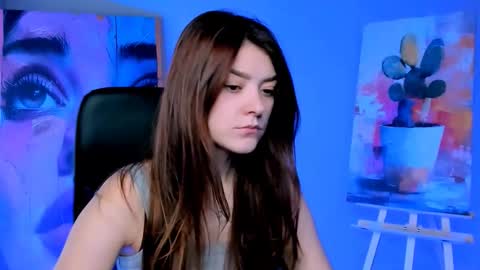 Snapshot of anasteisher chatting on 6, 11, 2025 Ana online show from 6, 11, 2025