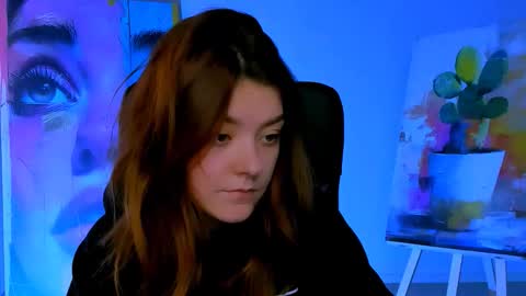 Snapshot of anasteisher chatting on 23, 11, 2025 Ana online show from 23, 11, 2025