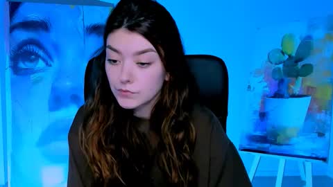 Snapshot of anasteisher chatting on 25, 11, 2025 Ana online show from 25, 11, 2025