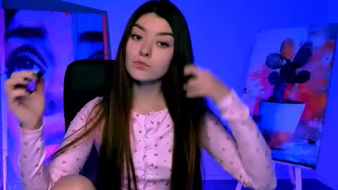 Snapshot of anasteisher chatting on 30, 11, 2025 Ana online show from 30, 11, 2025