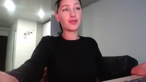 Snapshot of anasweet_69 chatting on 23, 1, 2025 ANA online show from 23, 1, 2025