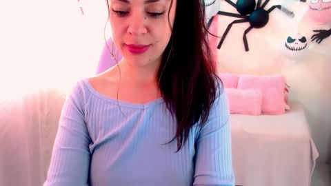 Snapshot of anaughty_kitten chatting on 2, 10, 2025 Tatiana I was Latingoddess69 online show from 2, 10, 2025