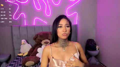 Snapshot of anaya_olyx chatting on 19, 10, 2025 anaya_olyx online show from 19, 10, 2025