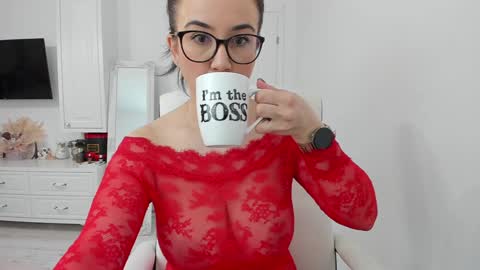 Snapshot of anayscaandy chatting on 18, 1, 2025 Andreea online show from 18, 1, 2025