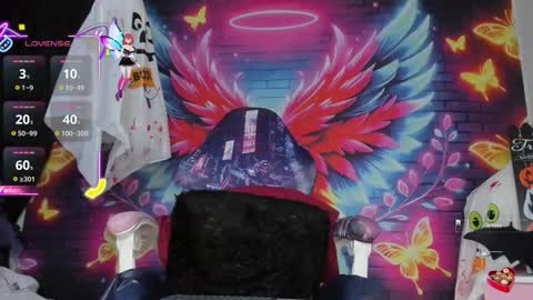 anazztasia_squirt online show from 24, 10, 2025