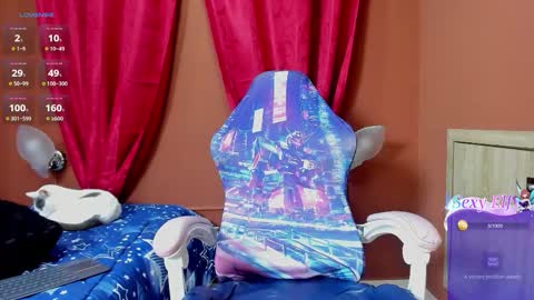 anazztasia_squirt online show from 6, 2, 2026