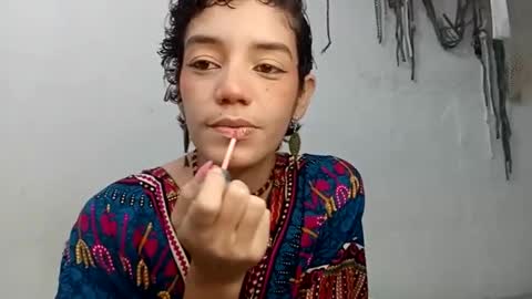 Snapshot of ancestral_angel chatting on 14, 12, 2025 Angel online show from 14, 12, 2025