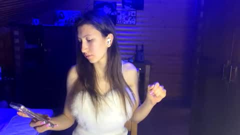 Snapshot of ancohill chatting on 5, 11, 2025 Ashley Cooper online show from 5, 11, 2025