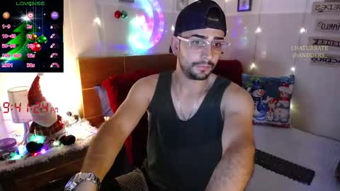 Snapshot of andders_ chatting on 19, 12, 2025 Anders online show from 19, 12, 2025