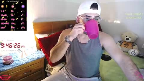 Anders online show from 31, 3, 2026