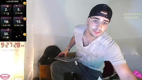 Anders online show from 11, 4, 2026