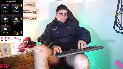 Anders online show from 18, 4, 2026