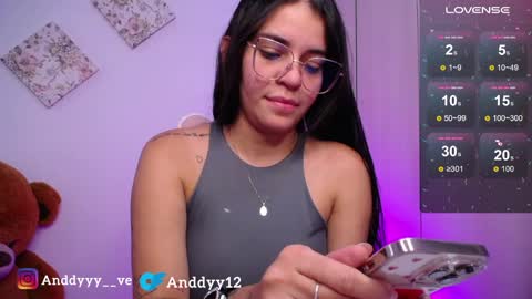 Andy   online show from 9, 4, 2026
