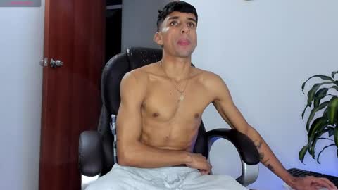 Ander Arias online show from 16, 2, 2025