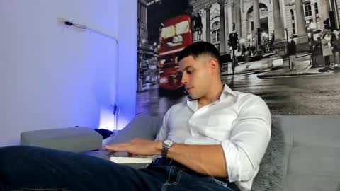 ANDER online show from 8, 1, 2025