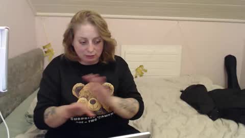 Snapshot of andorphina chatting on 9, 1, 2025 Andorphin online show from 9, 1, 2025