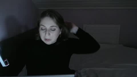 Snapshot of andorphina chatting on 10, 2, 2025 Andorphin online show from 10, 2, 2025