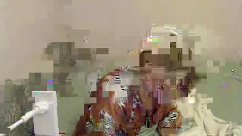 Snapshot of andorphina chatting on 22, 2, 2025 Andorphin online show from 22, 2, 2025