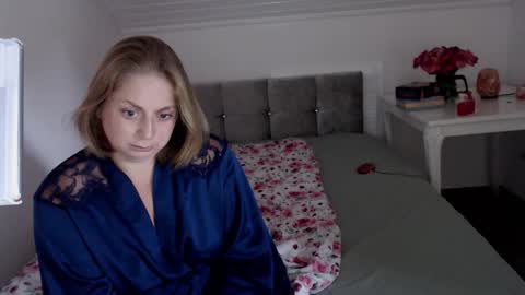 Snapshot of andorphina chatting on 26, 9, 2025 Andorphin online show from 26, 9, 2025