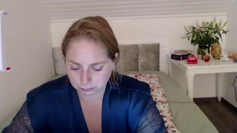 Snapshot of andorphina chatting on 30, 9, 2025 Andorphin online show from 30, 9, 2025