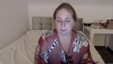 Snapshot of andorphina chatting on 15, 10, 2025 Andorphin online show from 15, 10, 2025