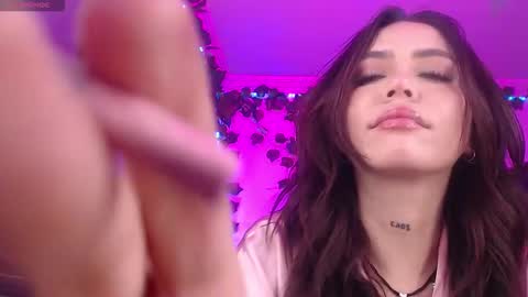 Andra de la Rosse online show from 26, 2, 2026