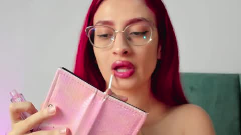 Snapshot of andracyruss chatting on 22, 1, 2025 Andra Cyrus online show from 22, 1, 2025