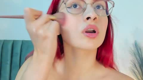 Snapshot of andracyruss chatting on 3, 3, 2025 Andra Cyrus online show from 3, 3, 2025
