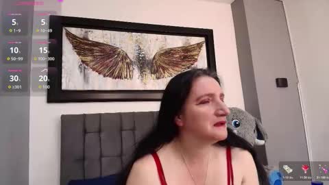 Snapshot of andre_cloefoxx_ chatting on 3, 12, 2025 Cloe online show from 3, 12, 2025