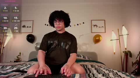 Andre Cole online show from 1, 1, 2025