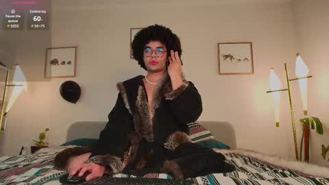 Andre Cole online show from 2, 1, 2025