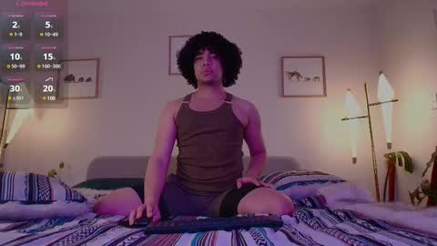 Andre Cole online show from 4, 1, 2025