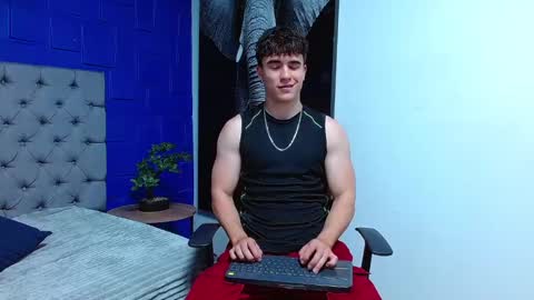 Andre Parker online show from 20, 1, 2025