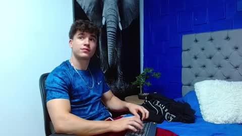 Andre Parker online show from 19, 2, 2025