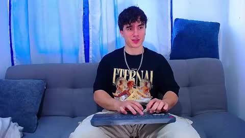 Andre Parker online show from 19, 9, 2025