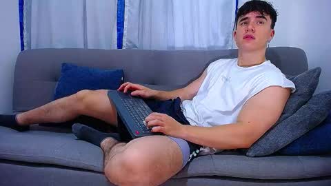 Andre Parker online show from 27, 11, 2025