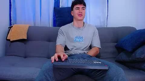 Andre Parker online show from 11, 2, 2026