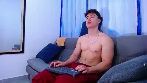 Andre Parker online show from 19, 2, 2026