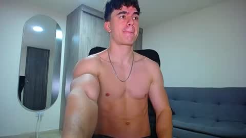 Andre Parker online show from 14, 7, 2026