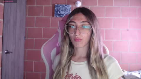 Andrea  online show from 28, 10, 2025