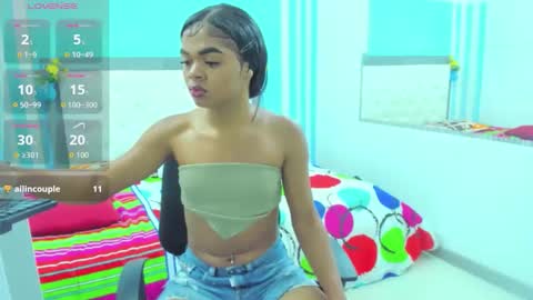 Andrea Castt online show from 2, 12, 2025