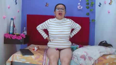 ANDREA LOPEZ online show from 30, 9, 2025