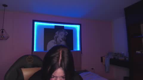 Snapshot of andrea_ramoss_ chatting on 4, 3, 2025 Andrea Ramos online show from 4, 3, 2025