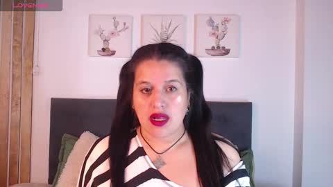 Snapshot of andrea_secret_ chatting on 12, 10, 2025 ANDREA online show from 12, 10, 2025